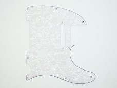 Fender Telecaster Standard Pickguard White Pearl 0992150000